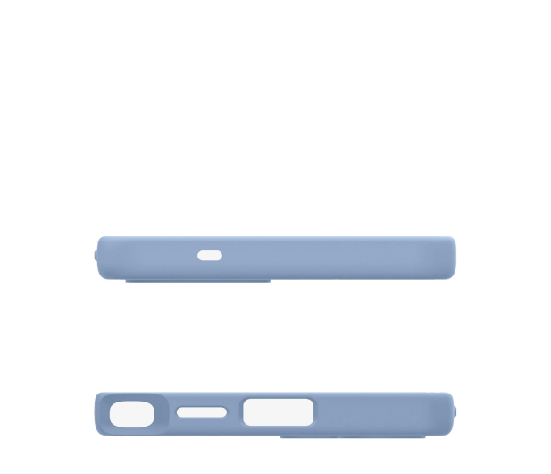 SPIGEN Silicone Fit Mag Magsafe do Samsung Galaxy S25 Ultra Sapphir ACS09018 - 1313136 - zdjęcie 7